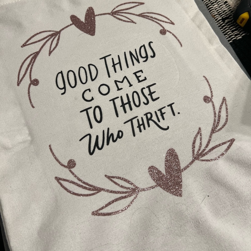 Reusable bag - Tote